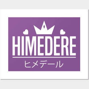 Himedere Posters and Art